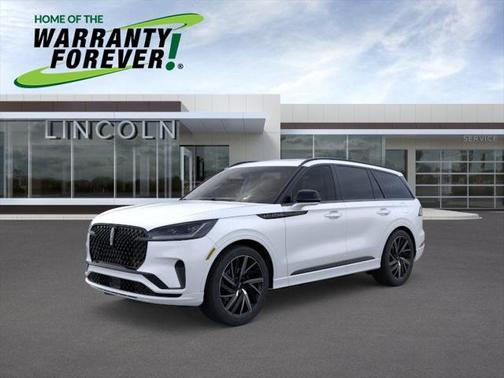 2025 Lincoln Aviator Black Label AWD