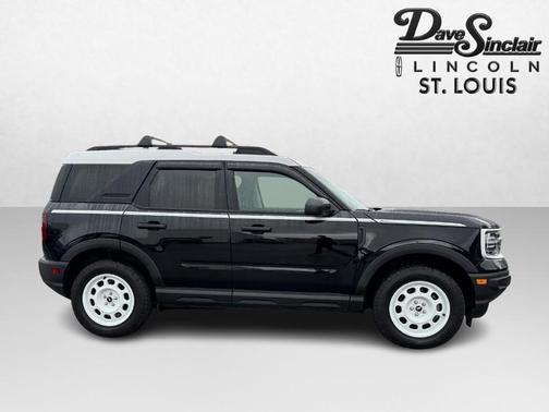 2023 Ford Bronco Sport Heritage