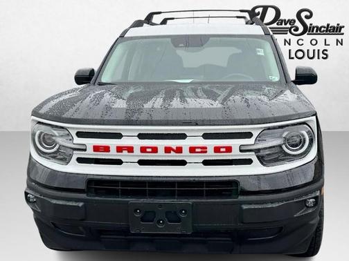 2023 Ford Bronco Sport Heritage