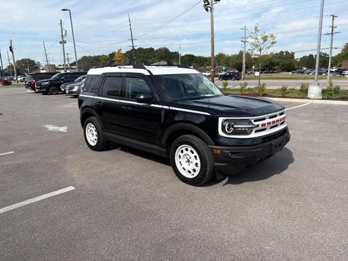 2023 Ford Bronco Sport Heritage