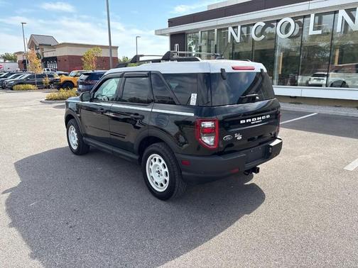 2023 Ford Bronco Sport Heritage