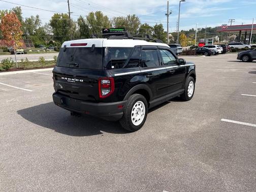 2023 Ford Bronco Sport Heritage