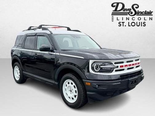 2023 Ford Bronco Sport Heritage