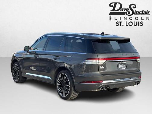 2024 Lincoln Aviator Black Label AWD