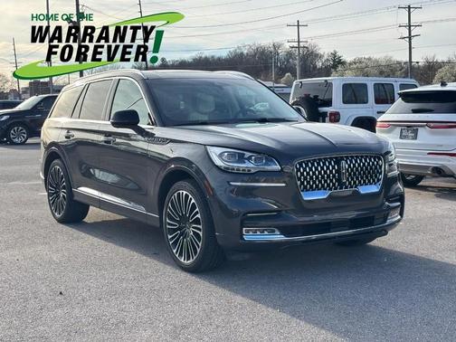 2024 Lincoln Aviator Black Label AWD