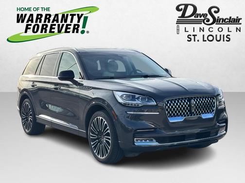 2024 Lincoln Aviator Black Label AWD