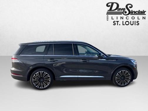 2024 Lincoln Aviator Black Label AWD