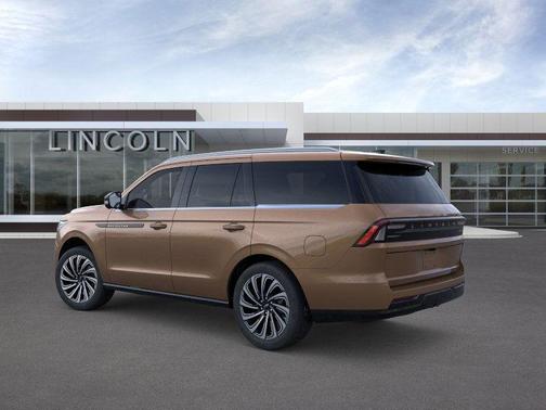 2025 Lincoln Navigator Black Label