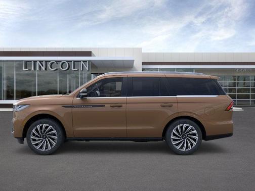 2025 Lincoln Navigator Black Label