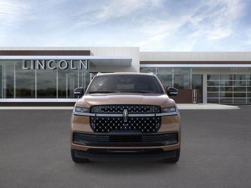 2025 Lincoln Navigator Black Label