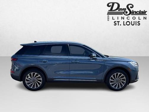 WHISPER BLUE MET CC 2023 Lincoln Corsair Reserve