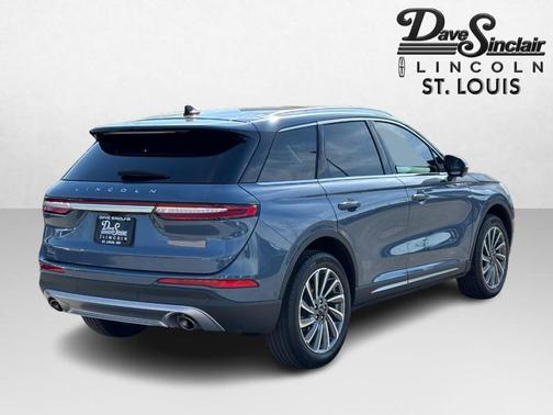 WHISPER BLUE MET CC 2023 Lincoln Corsair Reserve