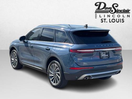 WHISPER BLUE MET CC 2023 Lincoln Corsair Reserve