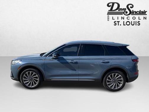 WHISPER BLUE MET CC 2023 Lincoln Corsair Reserve