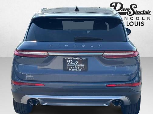 WHISPER BLUE MET CC 2023 Lincoln Corsair Reserve