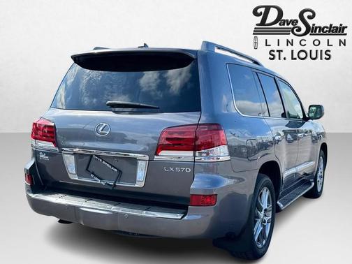 2013 Lexus LX 570 Base