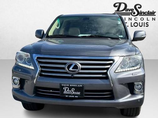 2013 Lexus LX 570 Base