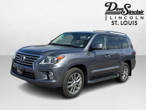 2013 Lexus LX 570 Base