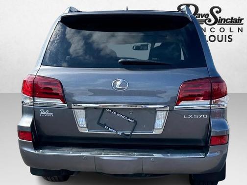 2013 Lexus LX 570 Base
