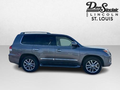 2013 Lexus LX 570 Base