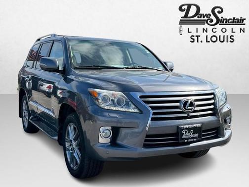 2013 Lexus LX 570 Base