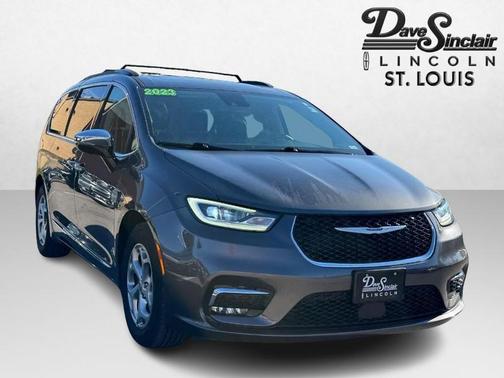 2023 Chrysler Pacifica Limited