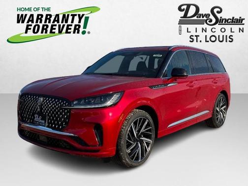 2026 Lincoln Aviator Black Label AWD