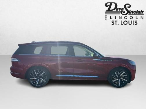 2026 Lincoln Aviator Black Label AWD