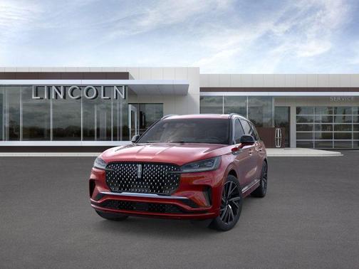 2026 Lincoln Aviator Black Label AWD