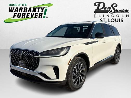 2026 Lincoln Aviator Premiere