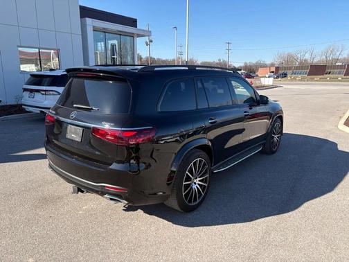2024 Mercedes-Benz GLS 450 4MATIC