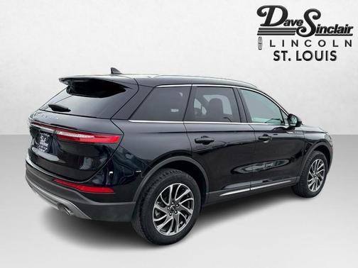 2021 Lincoln Corsair Standard