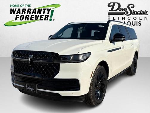 2026 Lincoln Navigator Reserve