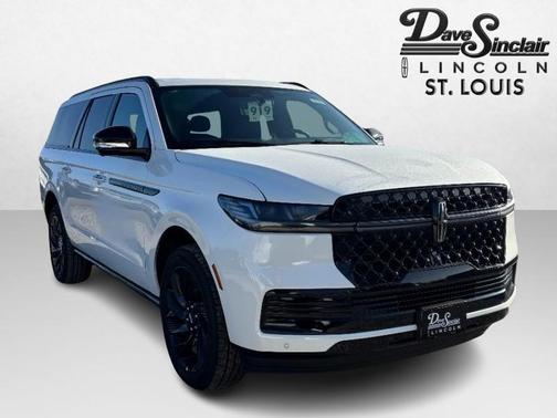 2026 Lincoln Navigator Reserve