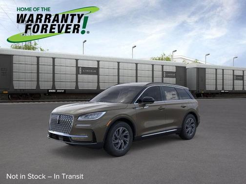 2026 Lincoln Corsair Premiere