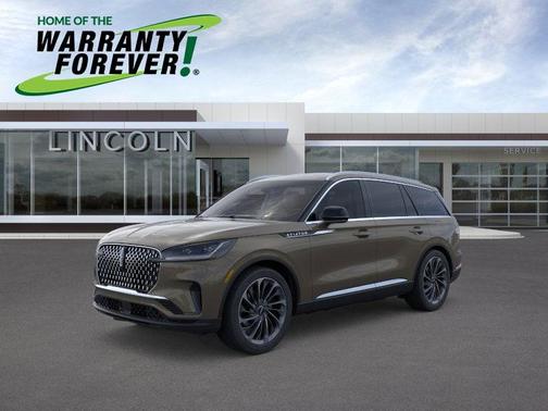 2026 Lincoln Aviator Reserve AWD