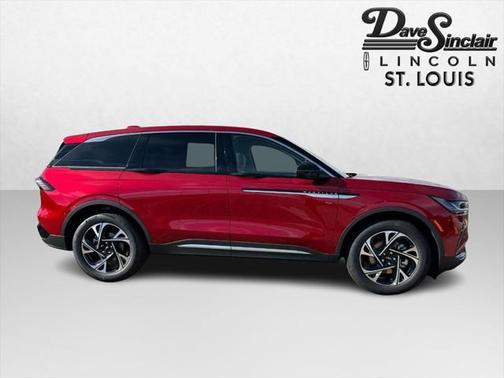 2025 Lincoln Nautilus Premiere