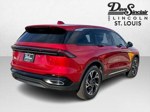 2025 Lincoln Nautilus Premiere