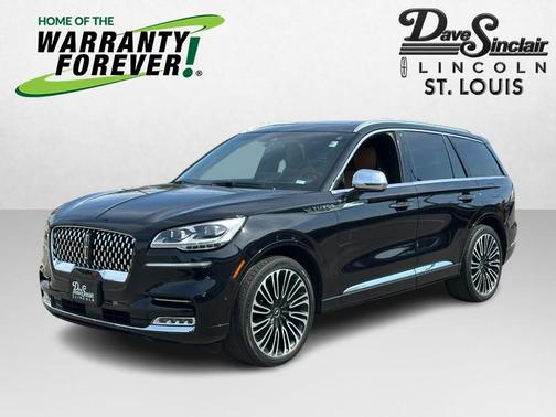 2022 Lincoln Aviator Black Label AWD