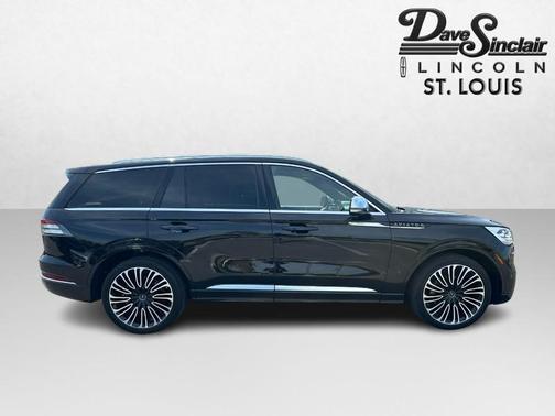 2022 Lincoln Aviator Black Label AWD
