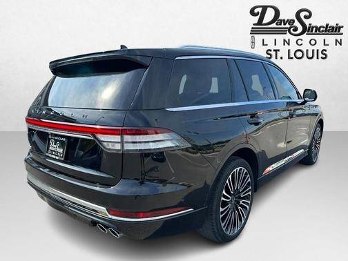 2022 Lincoln Aviator Black Label AWD