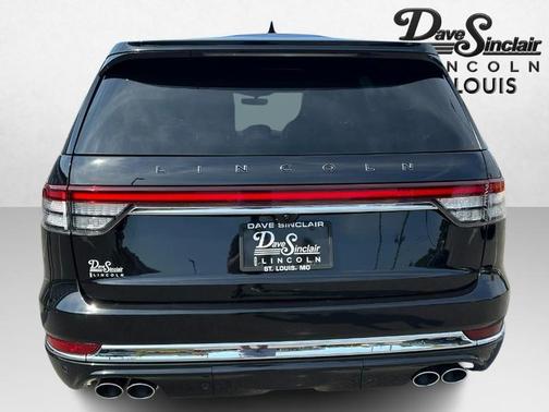 2022 Lincoln Aviator Black Label AWD
