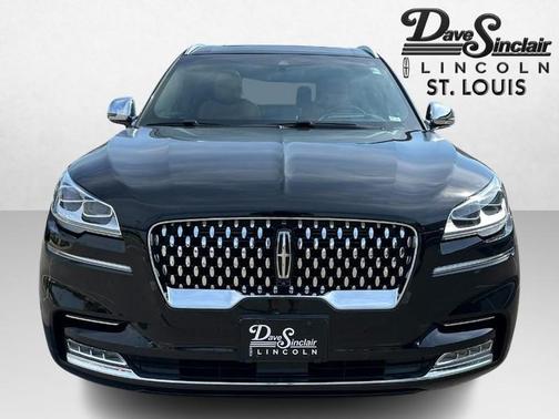 2022 Lincoln Aviator Black Label AWD