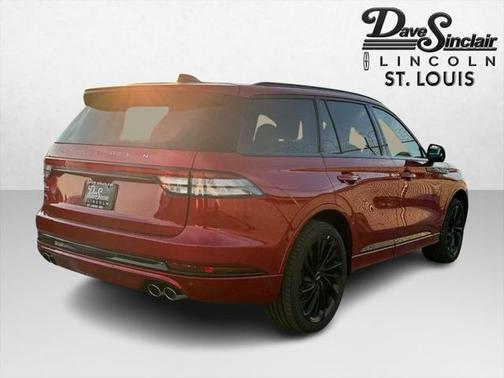 2025 Lincoln Aviator Reserve AWD