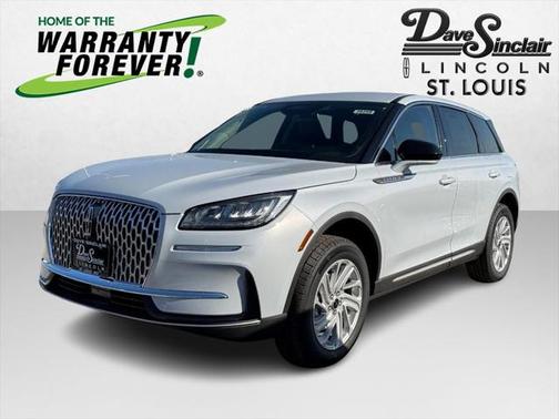 2025 Lincoln Corsair Premiere