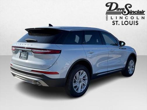 2025 Lincoln Corsair Premiere