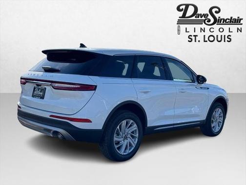 2025 Lincoln Corsair Premiere