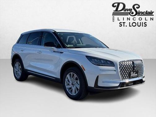 2025 Lincoln Corsair Premiere