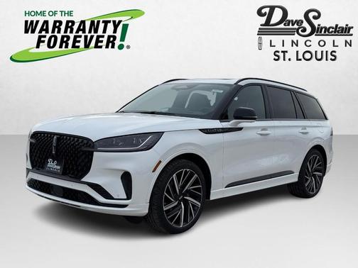 2026 Lincoln Aviator Black Label AWD