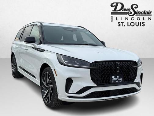 2026 Lincoln Aviator Black Label AWD